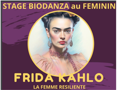 Stage Biodanza au Féminin, facilité par Laurence David