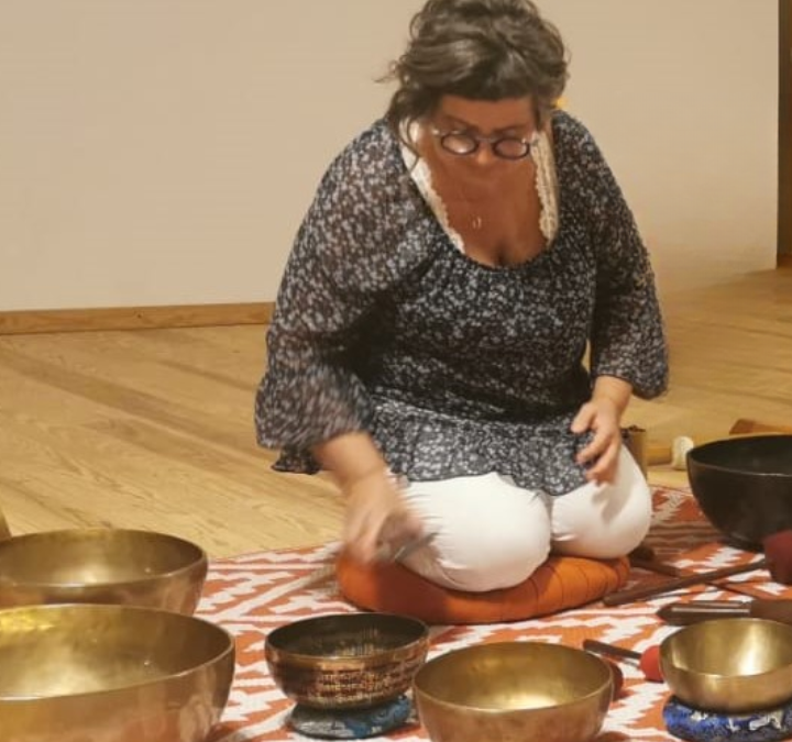 Relaxation, pratiques vocales et voyage sonore