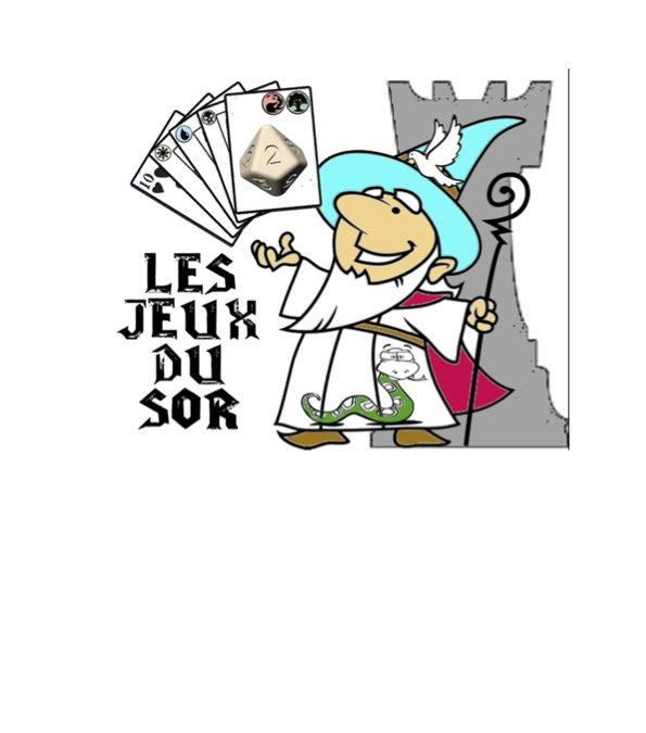 Café éphémère »Jeux du Sor » & « Toquée du bocal » 12 avril 2024 dès 19h30