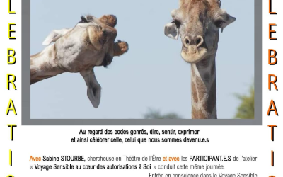 Voyage Sensible Improvisé, La Boussole des Possibles,  Dispositif Artistique, Theâtre, Danse et Slam de 17h30 à 18h30 le 1er février à Lapouticario de Sorèze