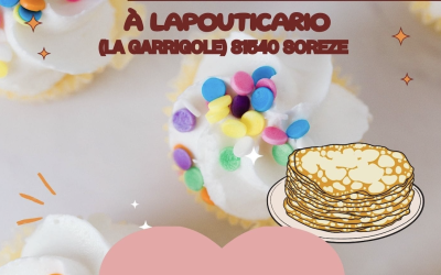 ĞMarché le 28 février 2026, à Lapouticario de Sorèze