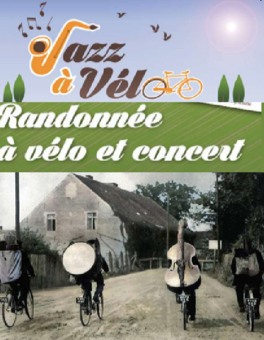 Café éphémère « Jazz à Vélo », le 15 mai 20h à Lapouticario de Sorèze