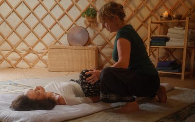 Do-in et auto-massage avec Sandrine, les mercredi 17h45-18h45, à Lapouticario de Sorèze